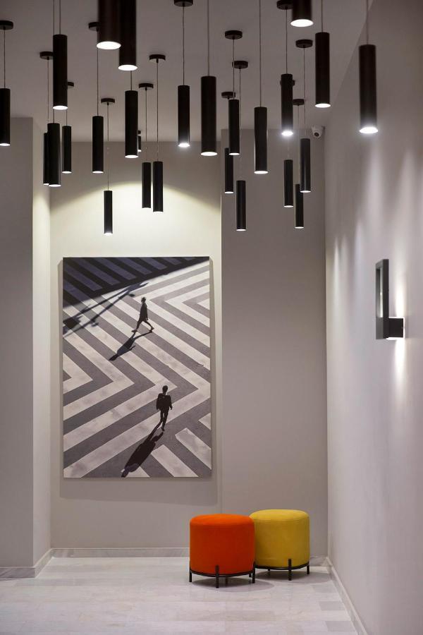 Thisean Modern Suites By Athens Stay מראה חיצוני תמונה