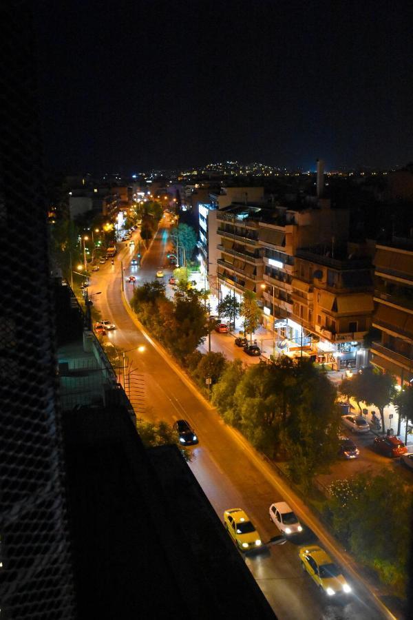 Thisean Modern Suites By Athens Stay מראה חיצוני תמונה